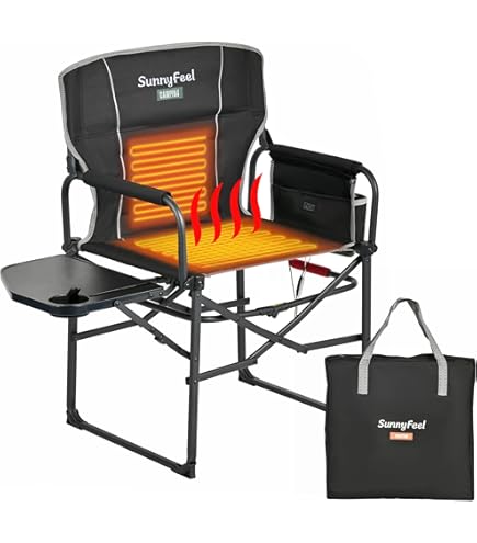 Outdoor Folding Chair Camping Chair Alloy Kermit Chair Black